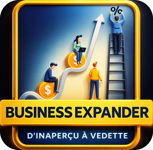 Logo Business Expander
